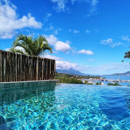 Vila Bambu Ilhabela, Santa Tereza Экстерьер фото