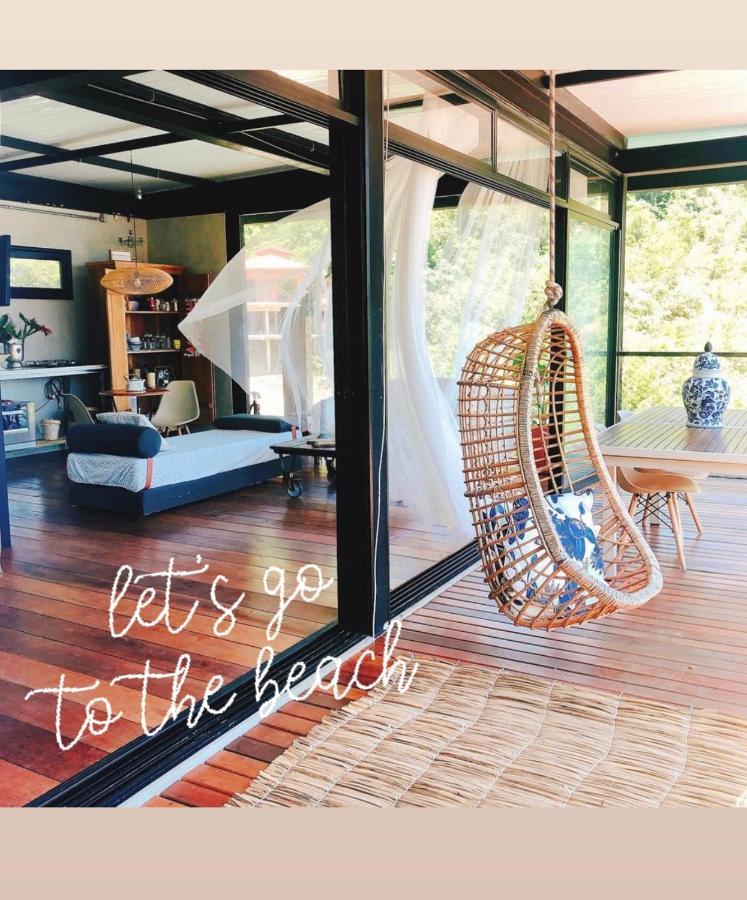 Vila Bambu Ilhabela, Santa Tereza Экстерьер фото