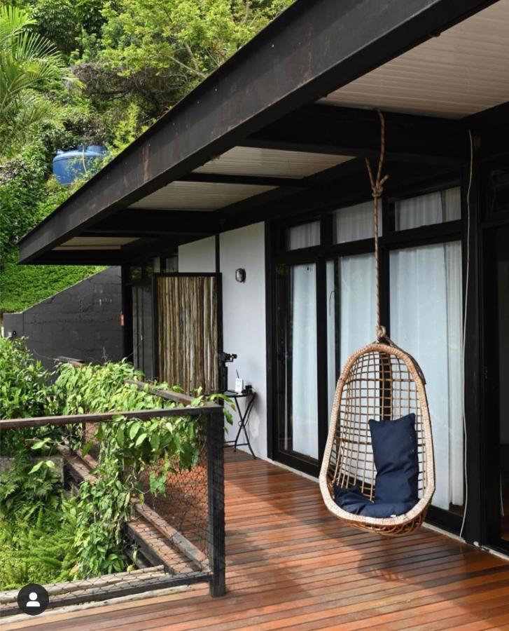 Vila Bambu Ilhabela, Santa Tereza Экстерьер фото