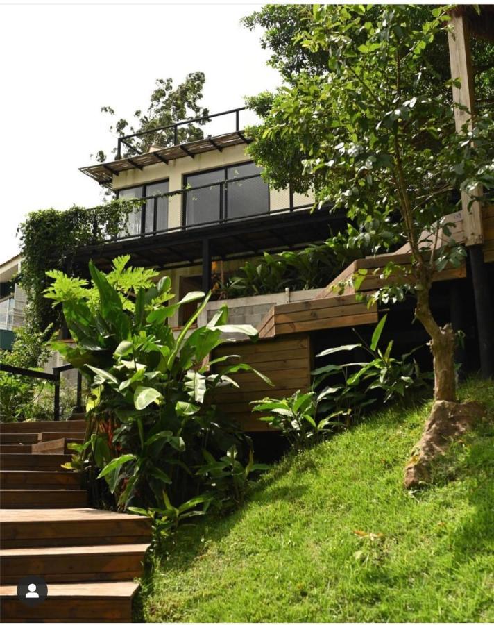 Vila Bambu Ilhabela, Santa Tereza Экстерьер фото