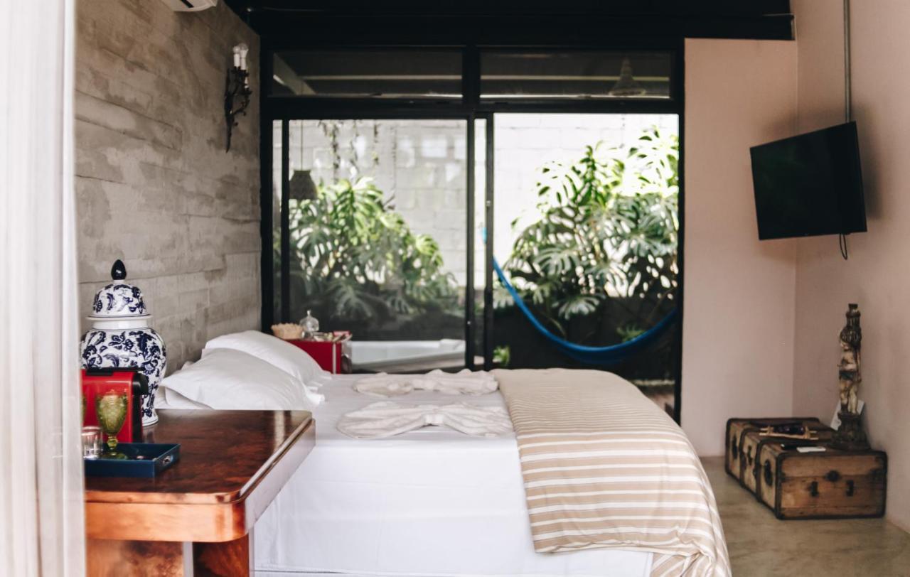Vila Bambu Ilhabela, Santa Tereza Экстерьер фото
