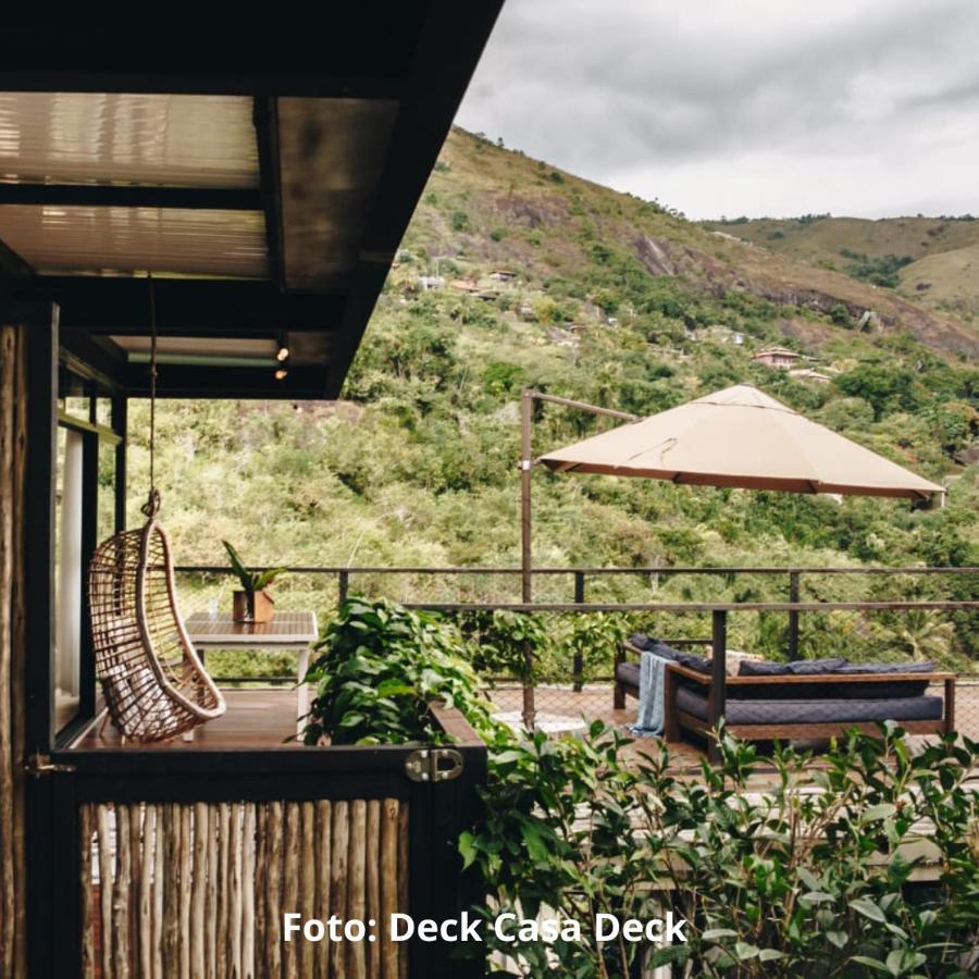 Vila Bambu Ilhabela, Santa Tereza Экстерьер фото