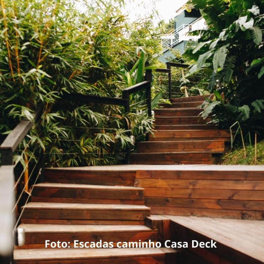 Vila Bambu Ilhabela, Santa Tereza Экстерьер фото