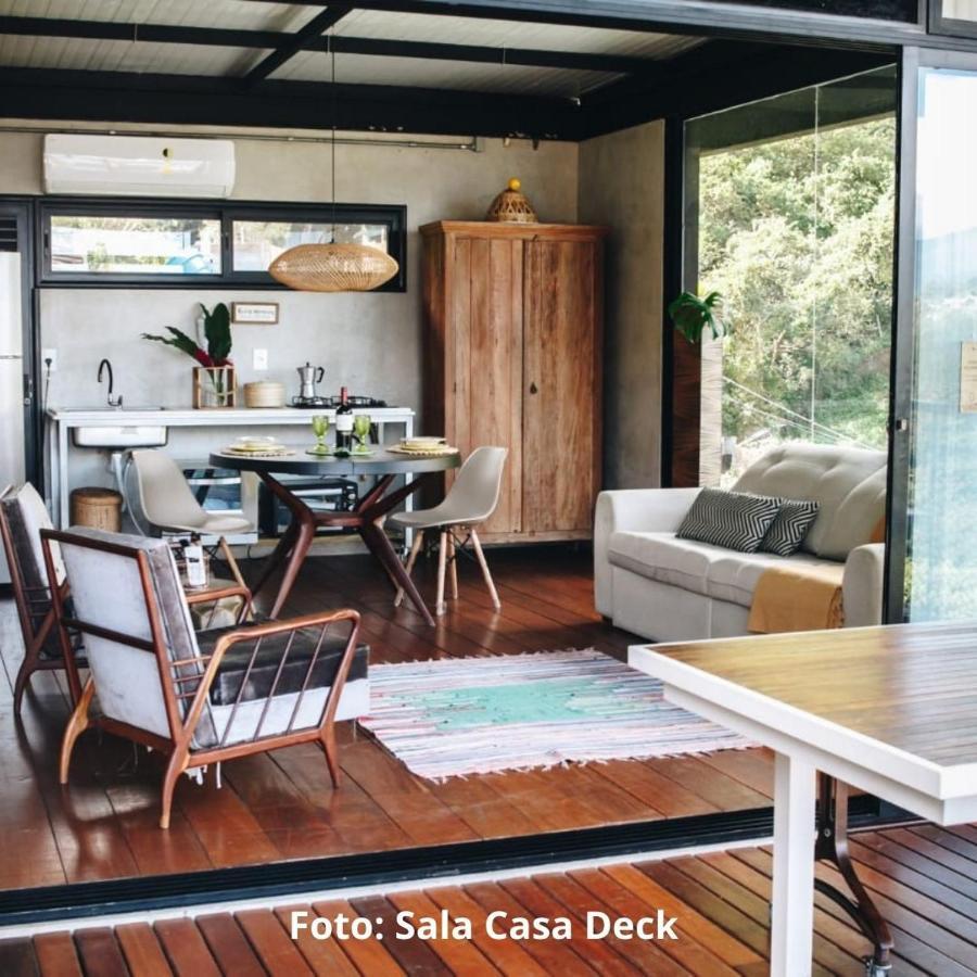 Vila Bambu Ilhabela, Santa Tereza Экстерьер фото