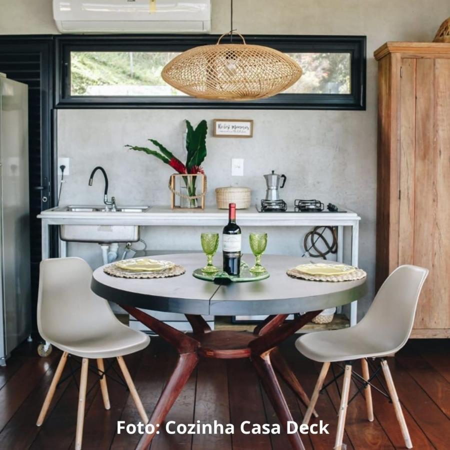 Vila Bambu Ilhabela, Santa Tereza Экстерьер фото