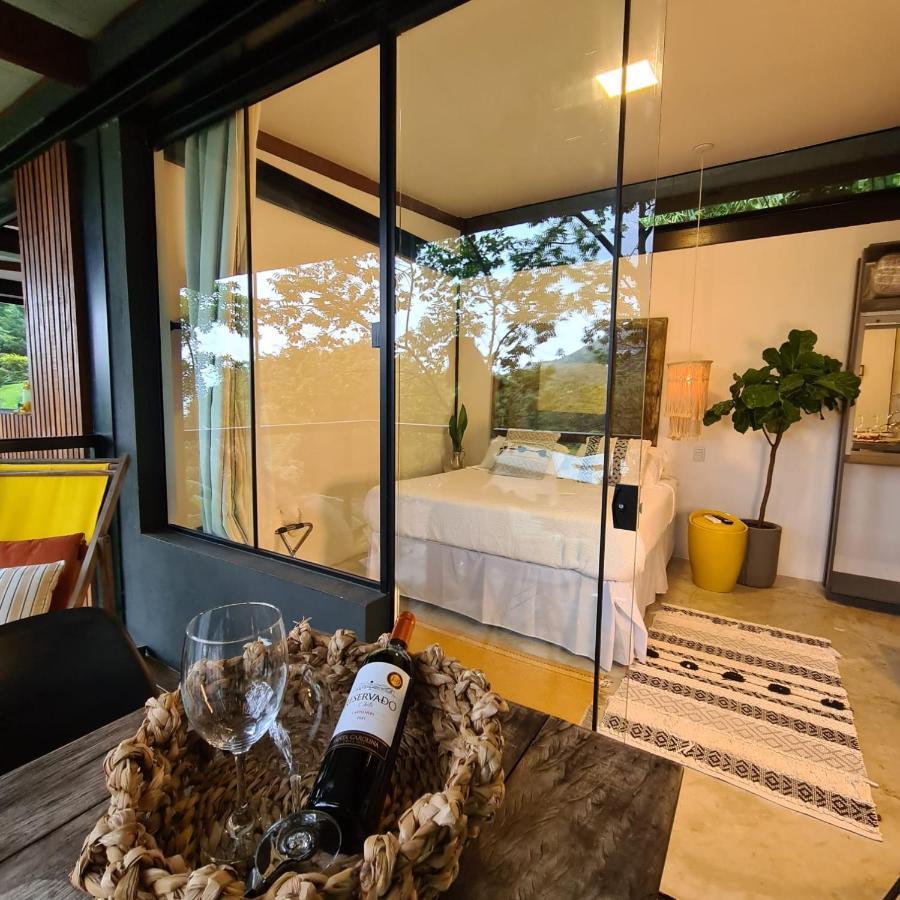 Vila Bambu Ilhabela, Santa Tereza Экстерьер фото