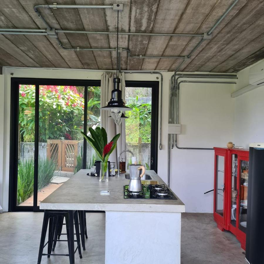 Vila Bambu Ilhabela, Santa Tereza Экстерьер фото