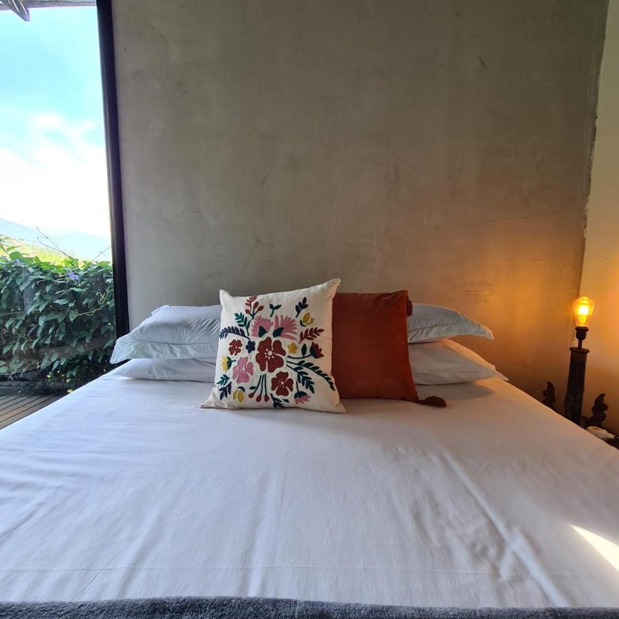 Vila Bambu Ilhabela, Santa Tereza Экстерьер фото