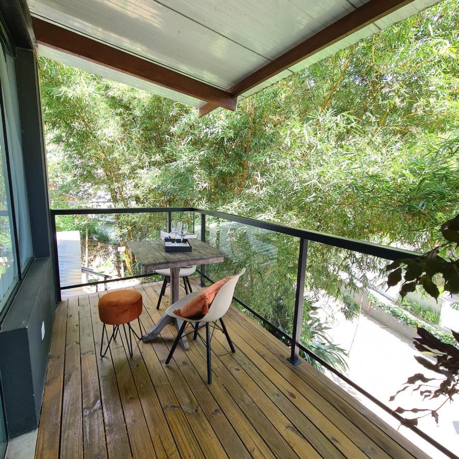 Vila Bambu Ilhabela, Santa Tereza Экстерьер фото