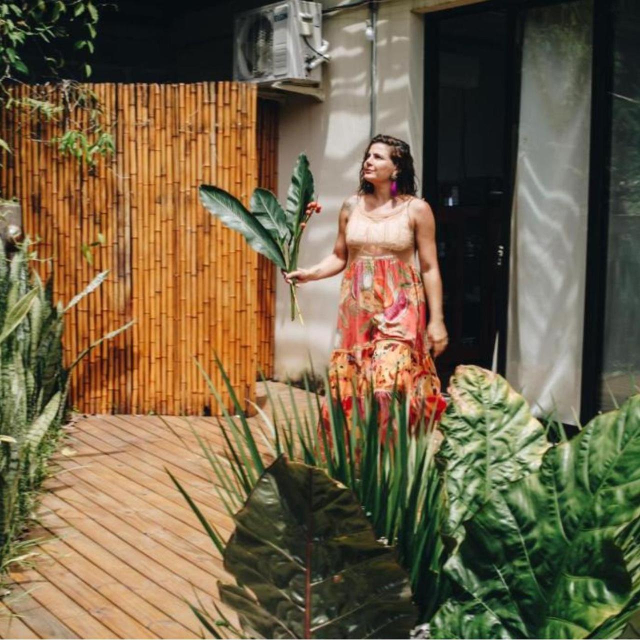 Vila Bambu Ilhabela, Santa Tereza Экстерьер фото