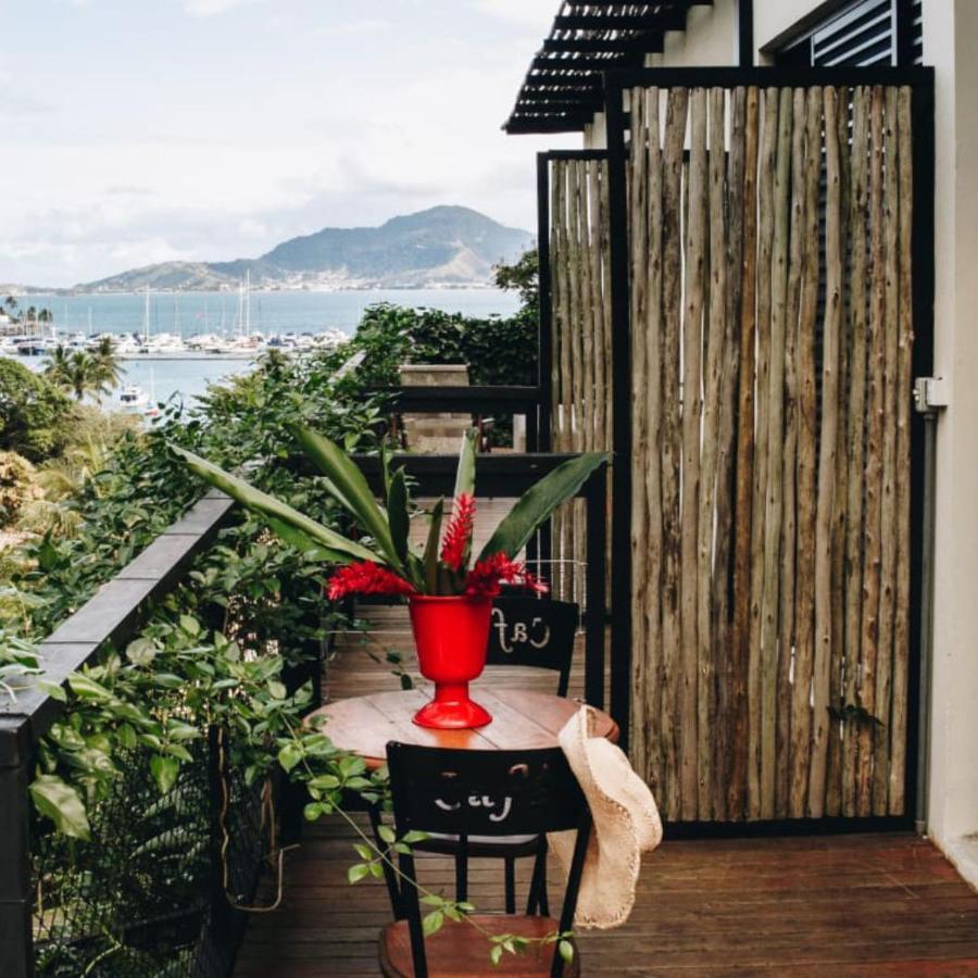 Vila Bambu Ilhabela, Santa Tereza Экстерьер фото