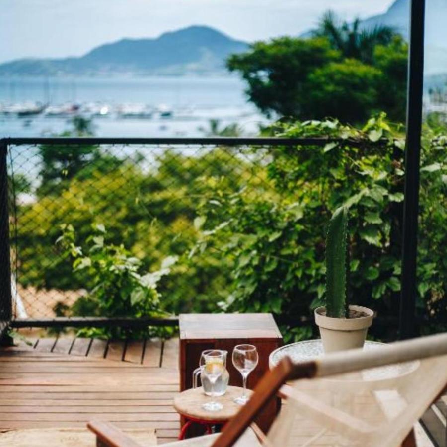 Vila Bambu Ilhabela, Santa Tereza Экстерьер фото